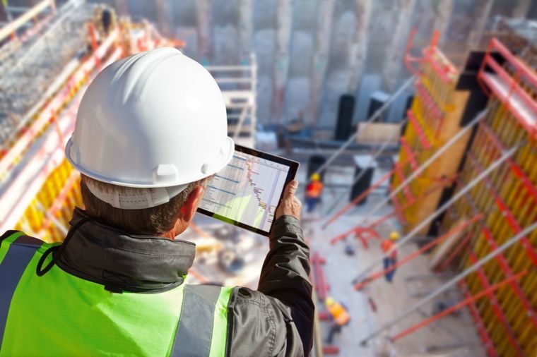 Quality control of operational and technical documentation of the general contractor